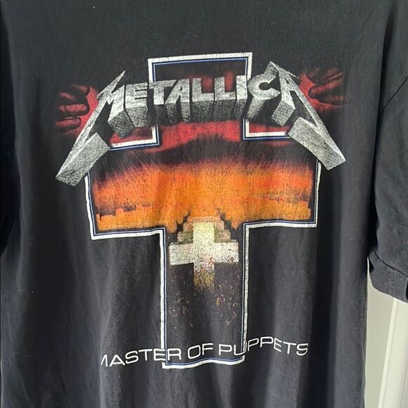Black Graphic Tee - Picture 3 of 5